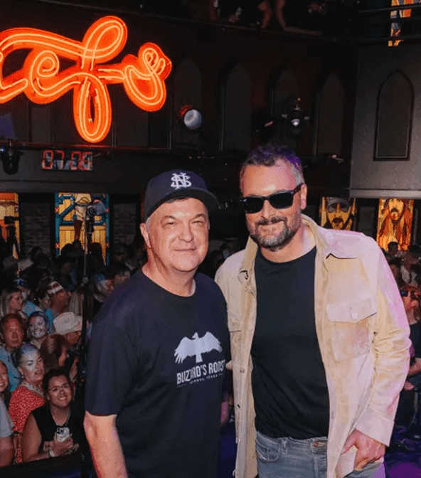 SiriusXM Music Row Happy Hour At Chief’s on Broadway