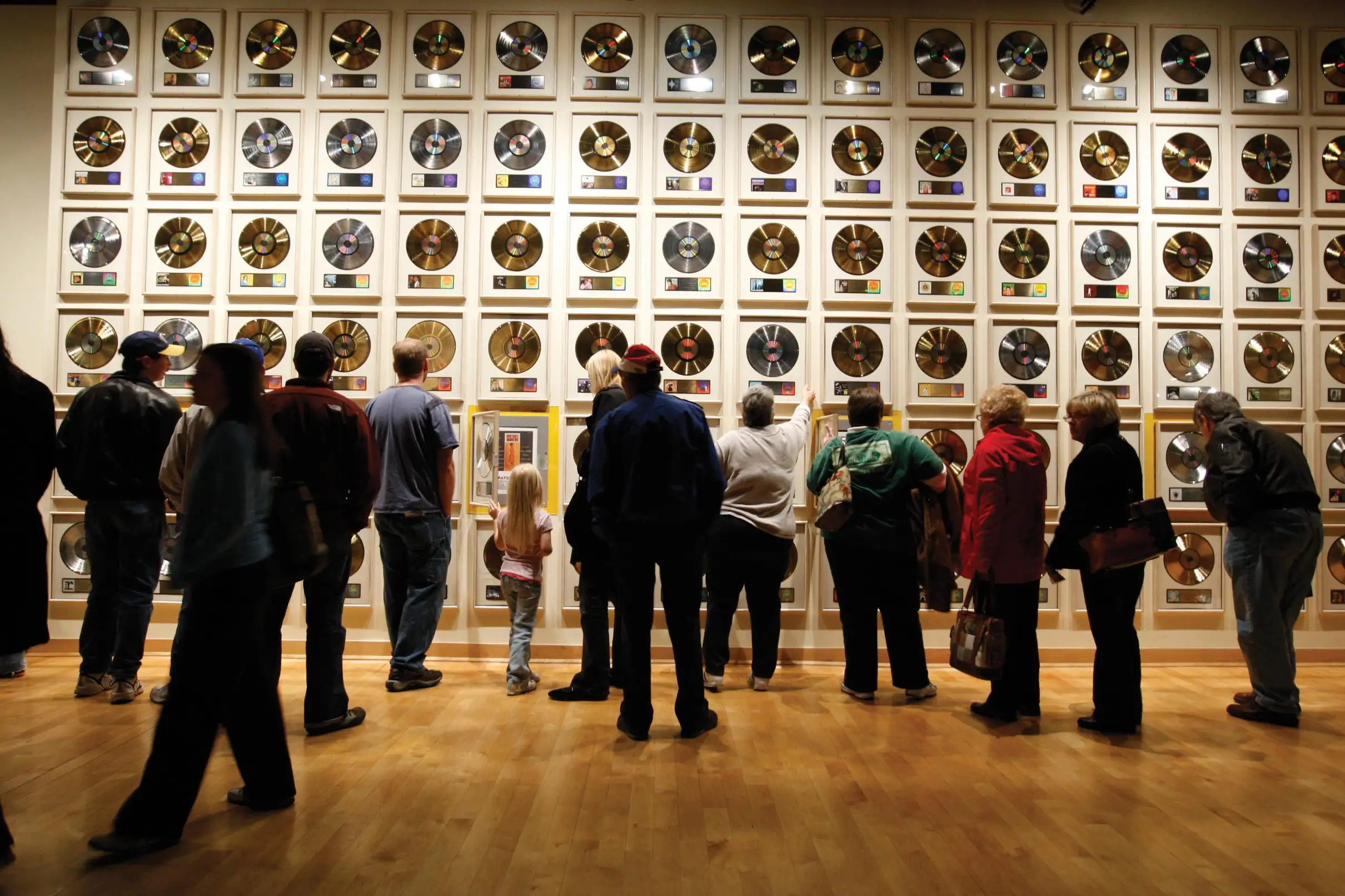 Country Music Hall of Fame Nashville